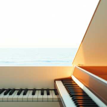 В твоих глазах я вижу море