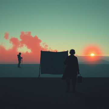 Полгода на границе