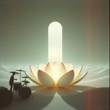 В молчание , в тиши