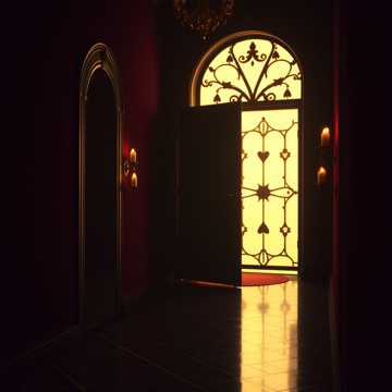 Зазеркалье Пиковой дамы