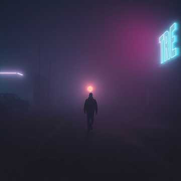 Одинокий человек