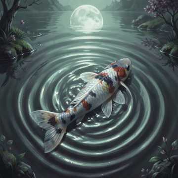 Sazanami 漣 (слова: Kurosaki Mahiro)