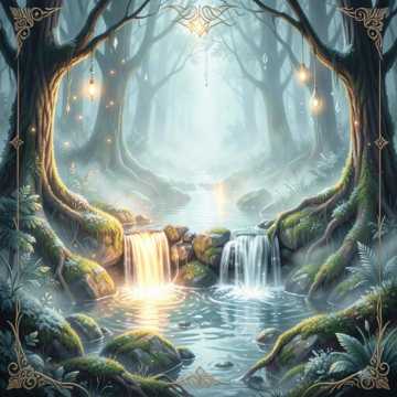 Живая и мертвая вода