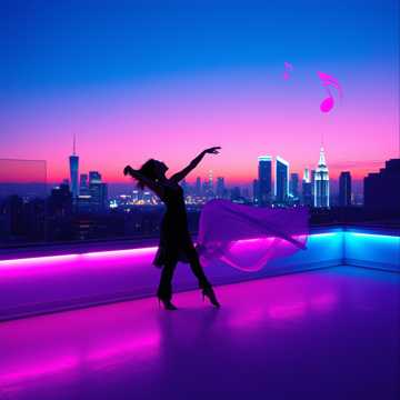 D.J.Max-Mix & Гран при - Танцуй (Remix, музыка AI)