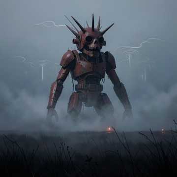 Сирена в пустом поле