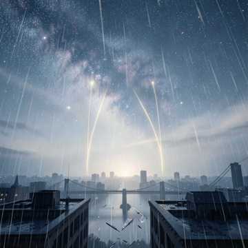 Тени вечернего света