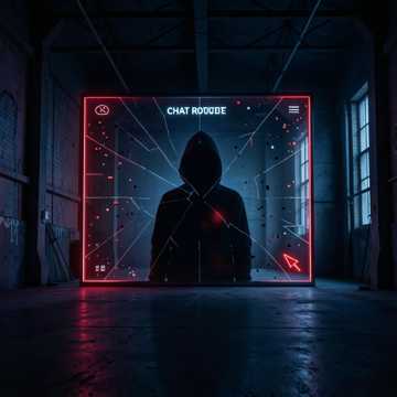 Сталкер в чат-рулетке