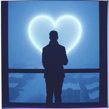 Предложение в темноте