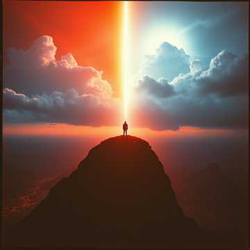 Между адом и раем