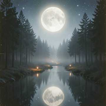 Лунная Фаза