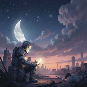 Небо звёздное