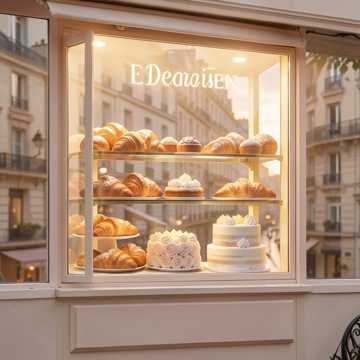 Pâtisserie Parisienne