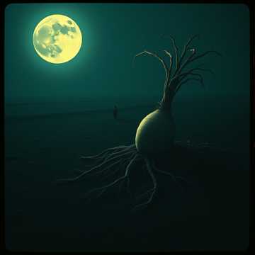 Репа пожиратель душ