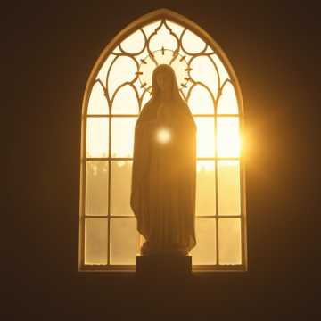 Песнь о Пресвятой Деве