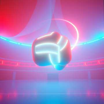 Волейбол - летящий мяч