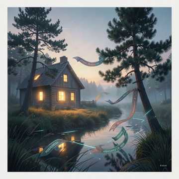 Дом, мой дом