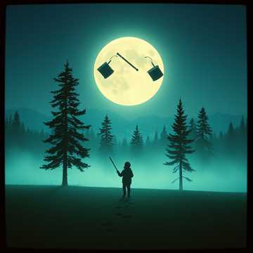 Детство Алтай ( шаман)