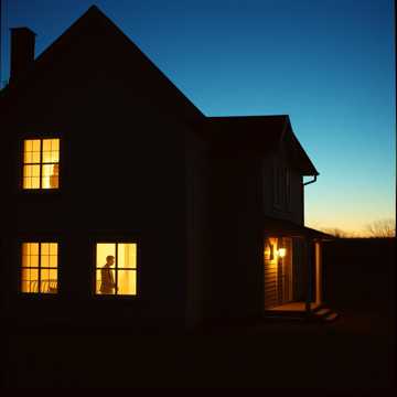 Забытый дом