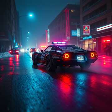 Мама, мама, мент