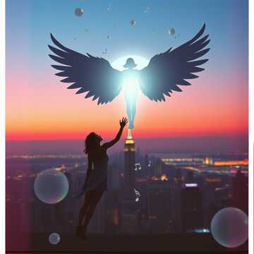 "Стань моим ангелом"