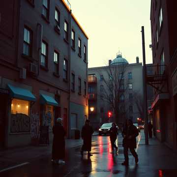 Под колхозишем