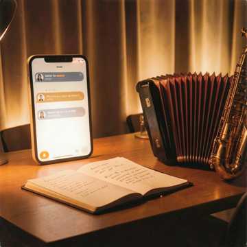 Привет, я в сети.(2007г.)