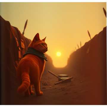 Рыжий "КОЗЁЛ"