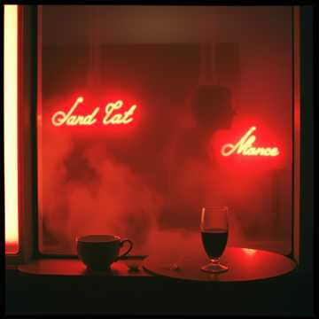 Дым между нами