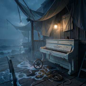 Грустная песня пиратов