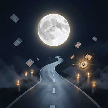 Фазы луны(с)