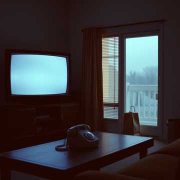 Унылая картина