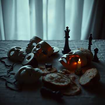 Война Открыла Лица