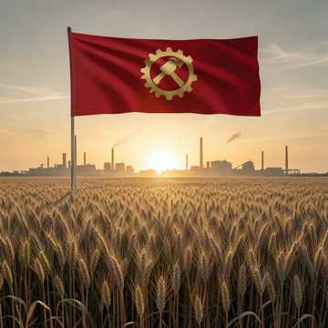 Марш русских социалистов