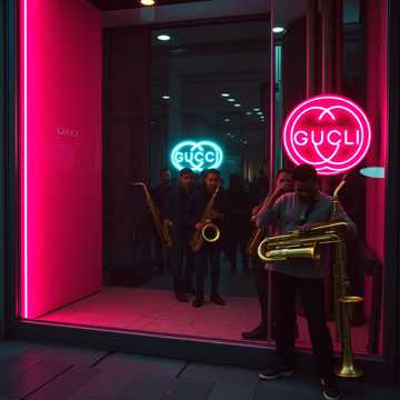 Гуччи для сучек