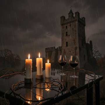 Плачут свечи (Edit)