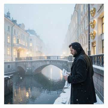 Питерская история