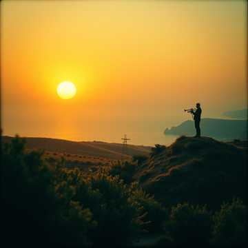 Sicilia Mia  (Sicily, My Love)