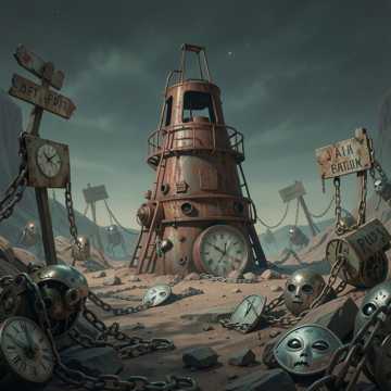 Планета чудаков