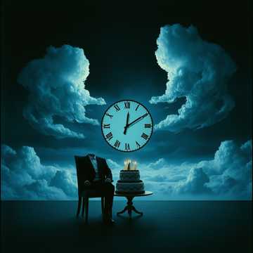 День рождения (На стихи И. Кормильцева)