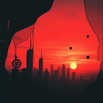 Разбитый экран