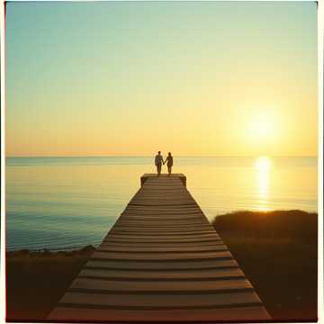 Солнечный берег