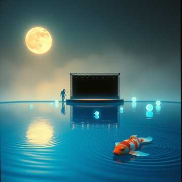 夜明けのフグ (Рассвет Фугу)