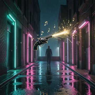 Like a Revolver