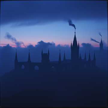 Тёмная империя