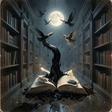 Чернильное сердце