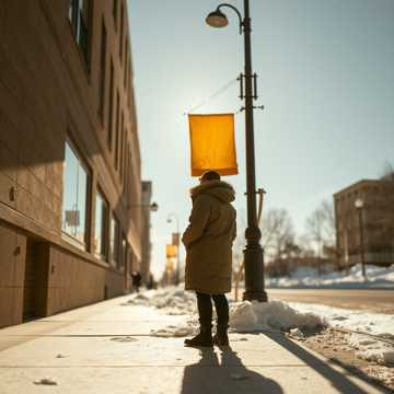 Заебал уже мороз