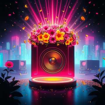 Весна танцуй со мной