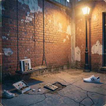 Во дворе девяностых