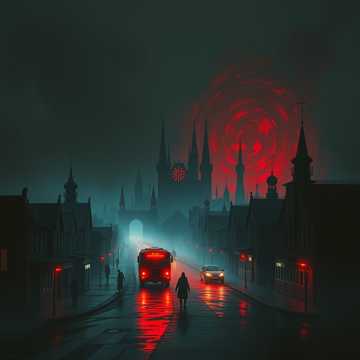 The Return of Baba Yaga(John Wick style)