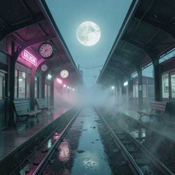 Меланхолия шоу должно продолжаться